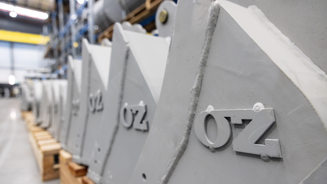 Improve Your Trenching Experience with a Gummy Bucket from OZ Buckets™