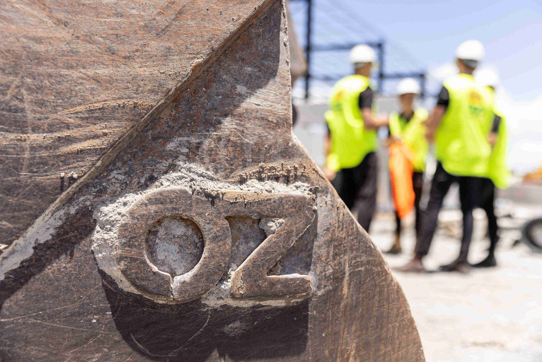 Having grown from 12 to 200 machines on hire, we count on OZ Excavator Buckets’ attachments to perform!