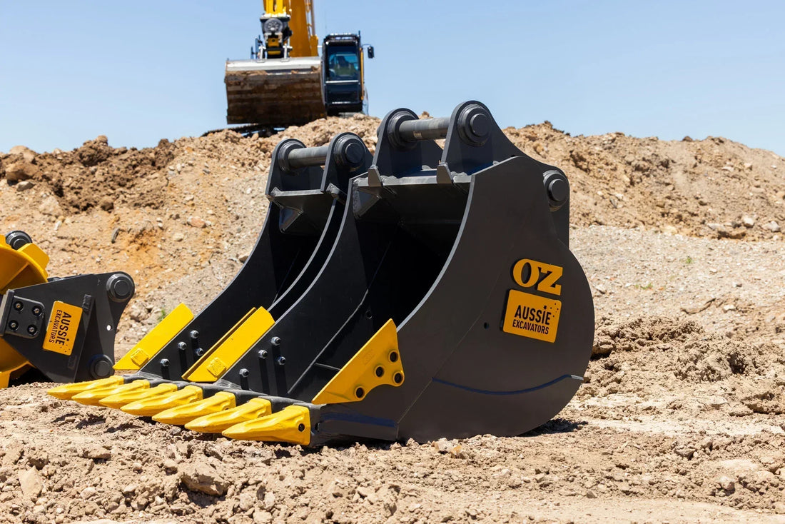More Than Just Steel: The Engineer’s Guide to Selecting Excavator Buckets That Last