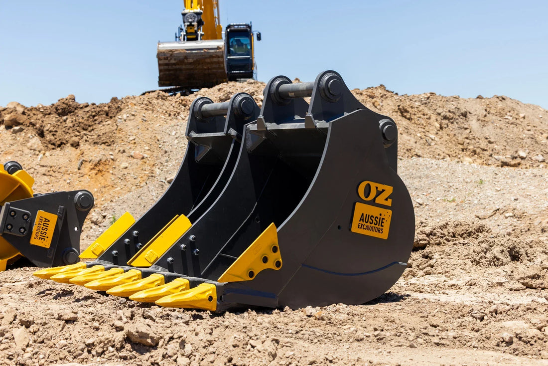 Sourcing Efficiency: How to Buy Heavy Equipment Buckets Online with Confidence