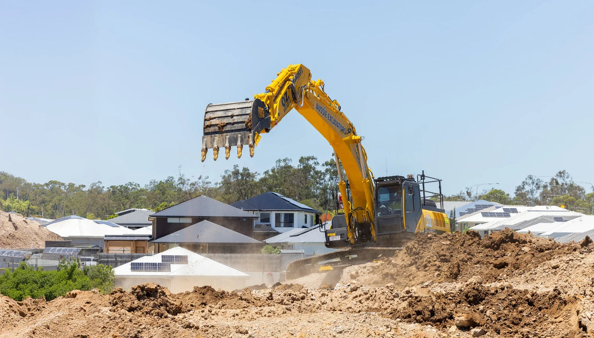 Grounded Knowledge: Selecting Heavy-Duty Excavator Attachments That Perform