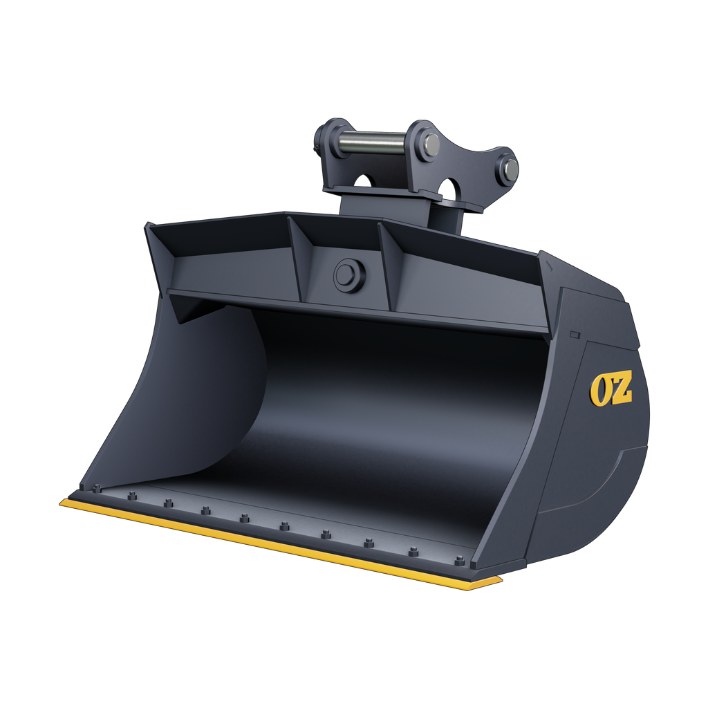 Bucket Exza Shop now – OZ Excavator Buckets
